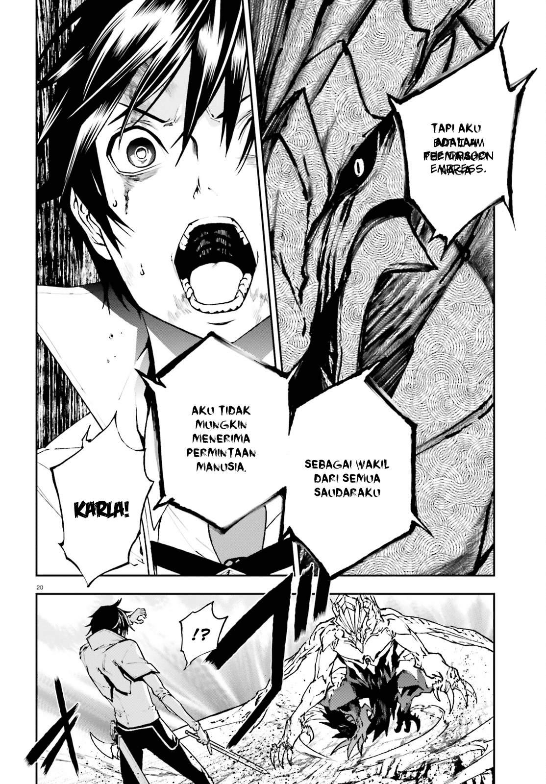 sekai-no-owari-no-sekairoku - Chapter: 25