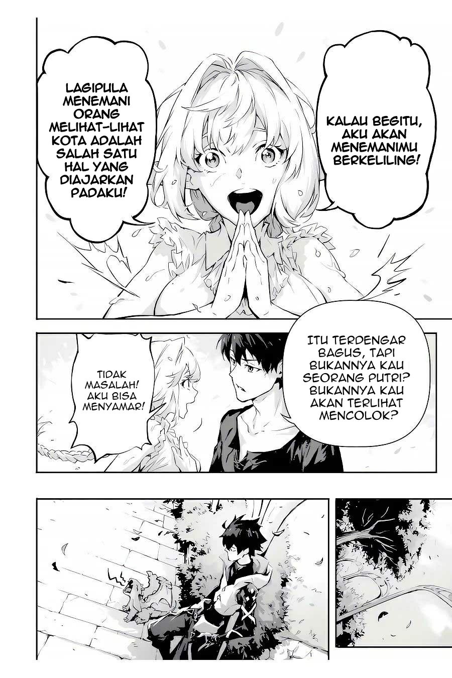 kamigoroshi-no-maou-saijyaku-shuzoku-ni-tensei-shi-shijyou-saikyou-ni-naru - Chapter: 5