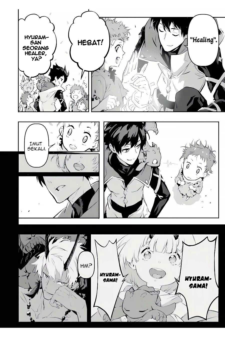 kamigoroshi-no-maou-saijyaku-shuzoku-ni-tensei-shi-shijyou-saikyou-ni-naru - Chapter: 5