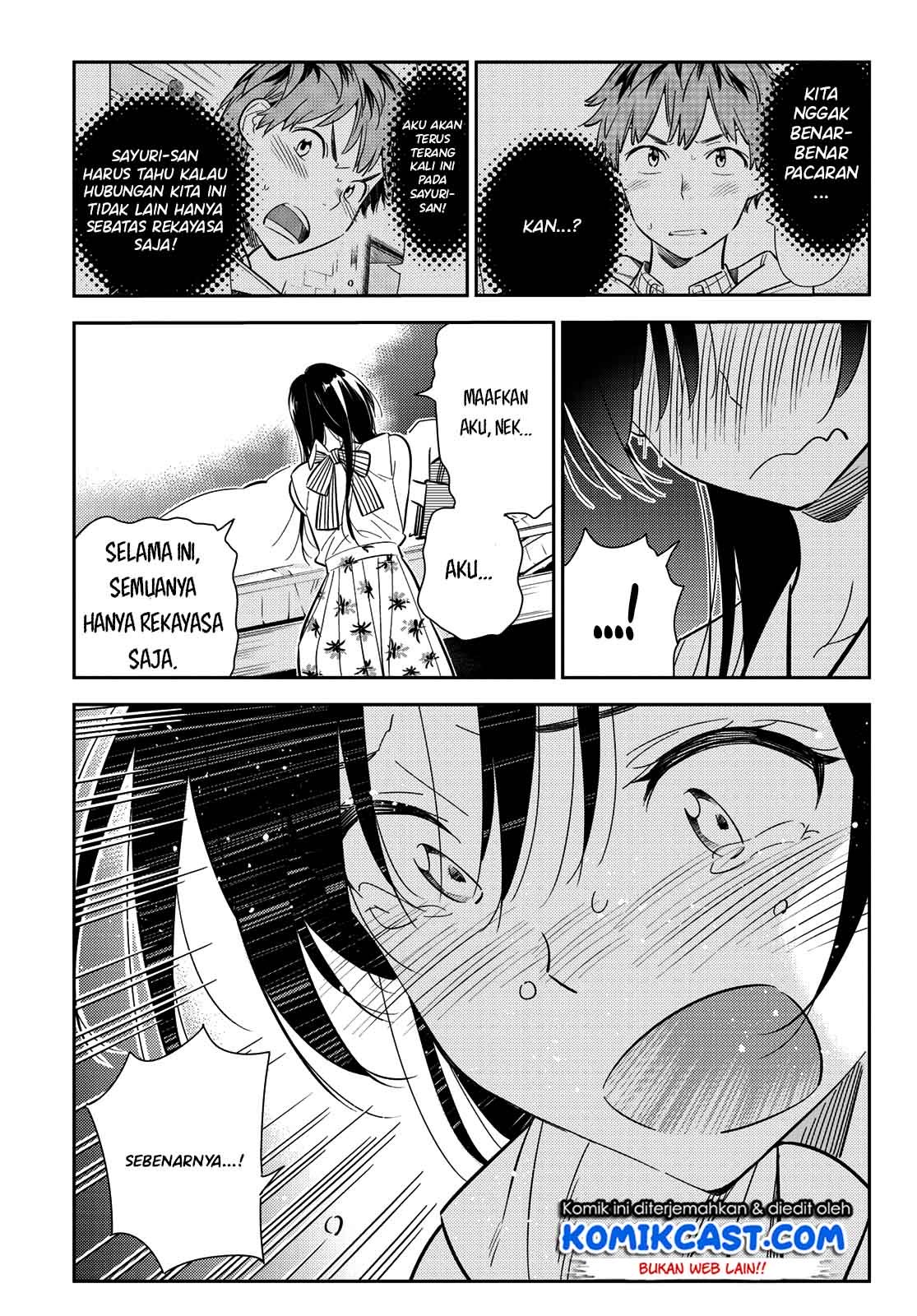 kanojo-okarishimasu - Chapter: 151