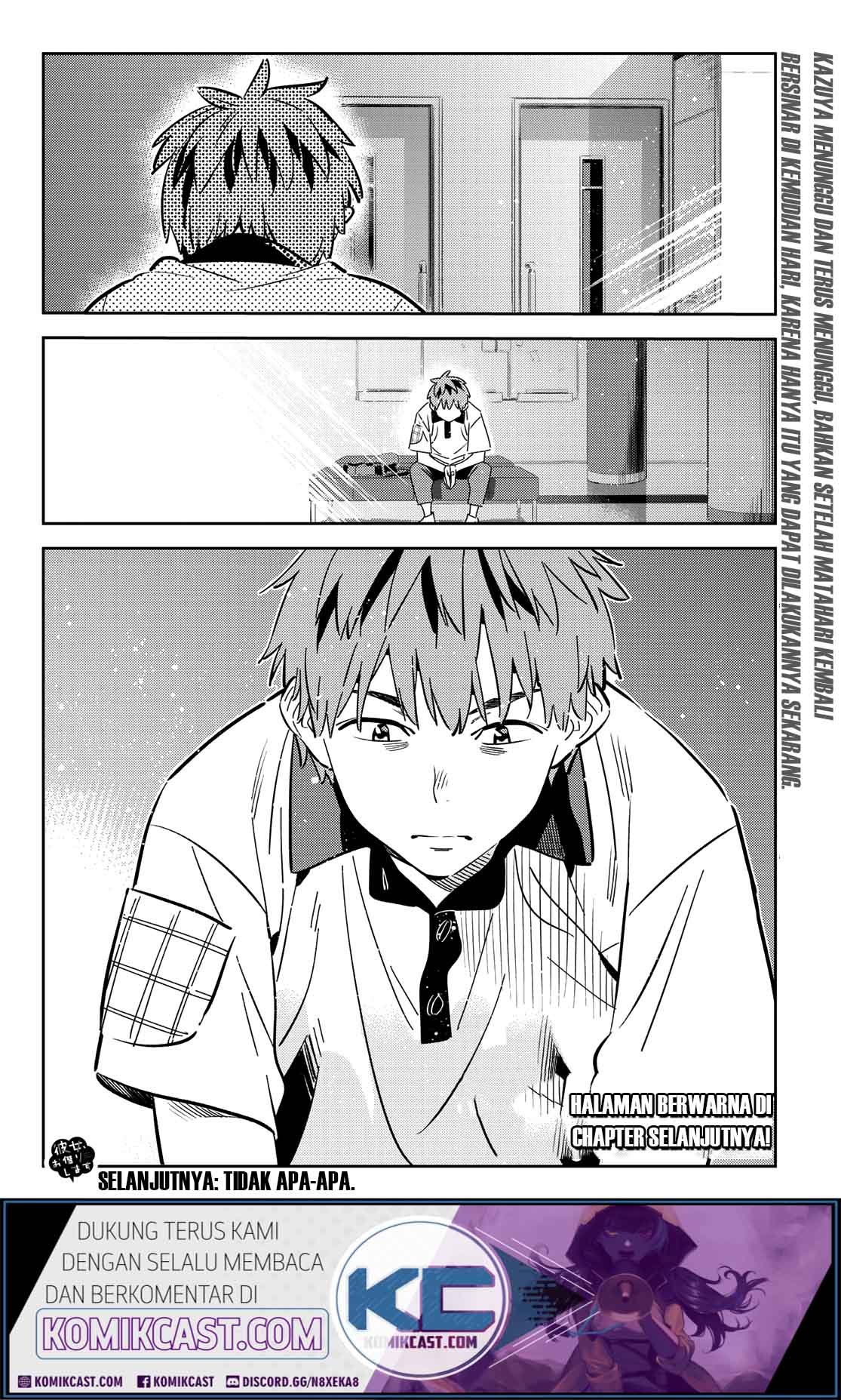 kanojo-okarishimasu - Chapter: 151