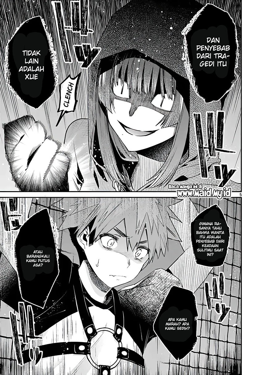 kimi-wa-meido-sama - Chapter: 13