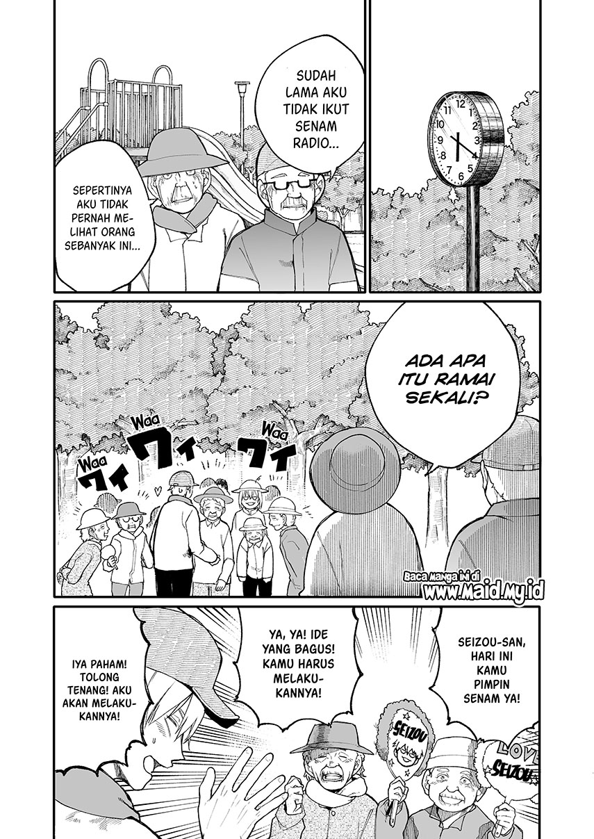 jiisan-baasan-wakagaeru - Chapter: 31