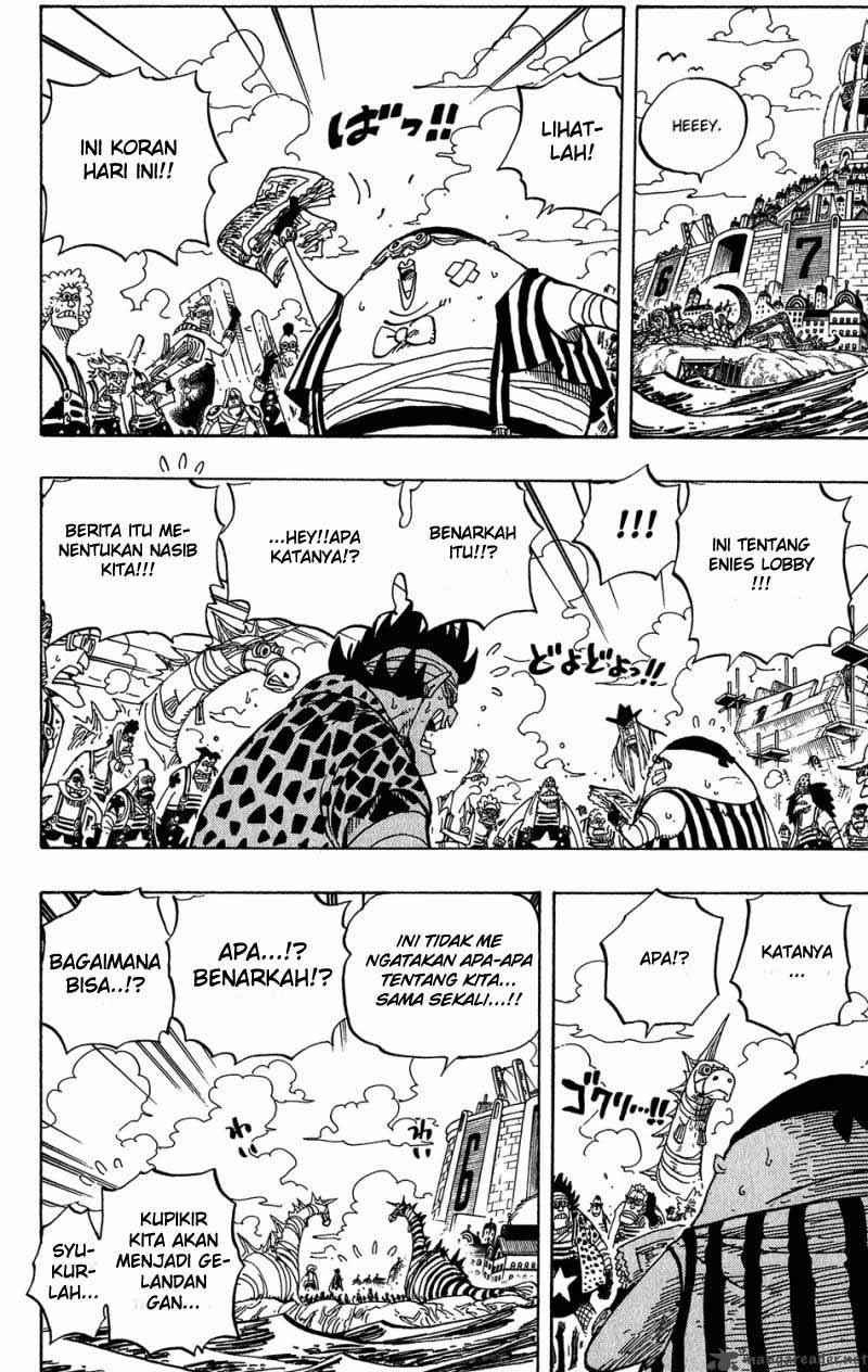 one-piece-id - Chapter: 435