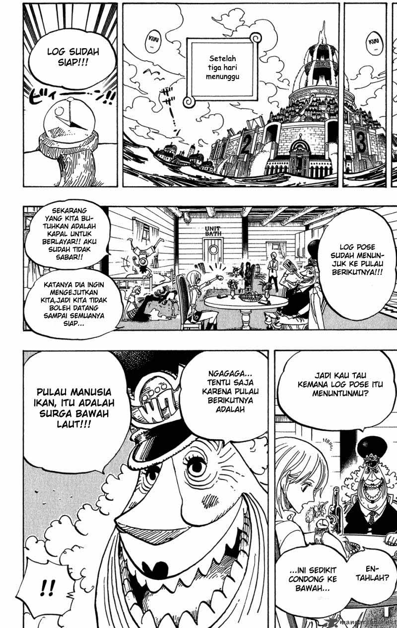 one-piece-id - Chapter: 435