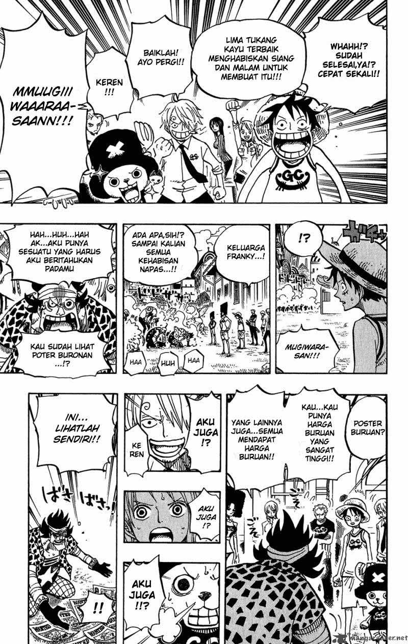 one-piece-id - Chapter: 435