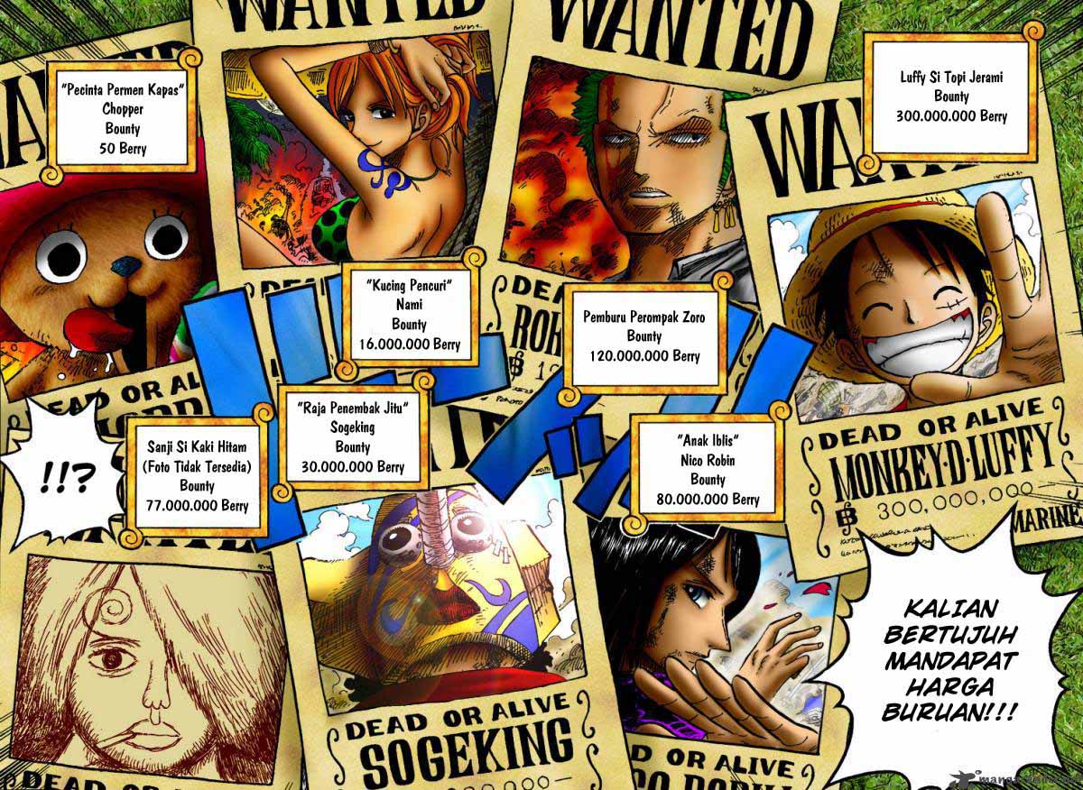 one-piece-id - Chapter: 435