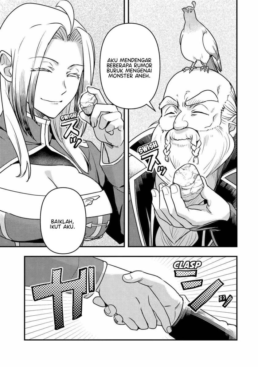 isekai-tensei-de-kenja-ni-natte-boukensha-seikatsu - Chapter: 21