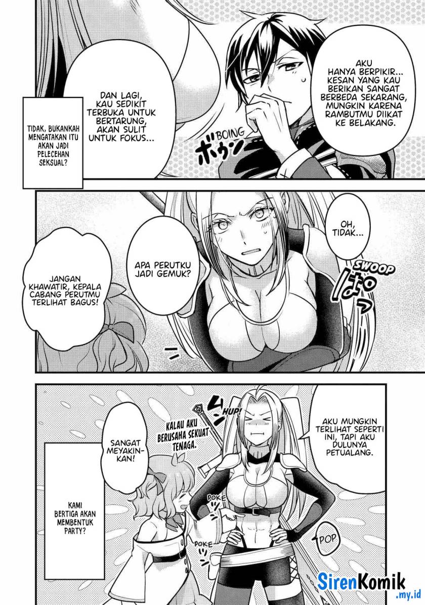 isekai-tensei-de-kenja-ni-natte-boukensha-seikatsu - Chapter: 21