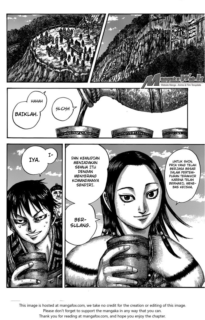 kingdom - Chapter: 485