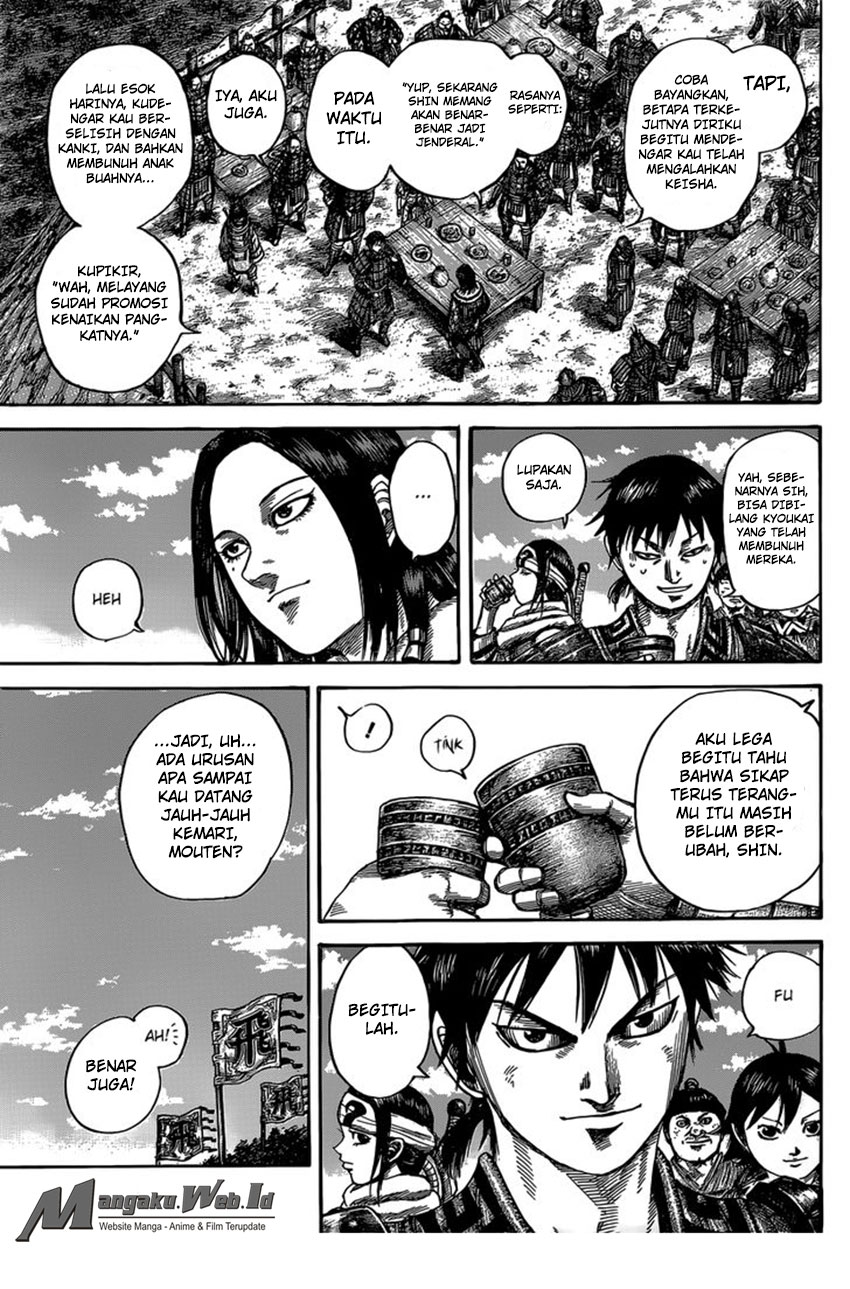 kingdom - Chapter: 485