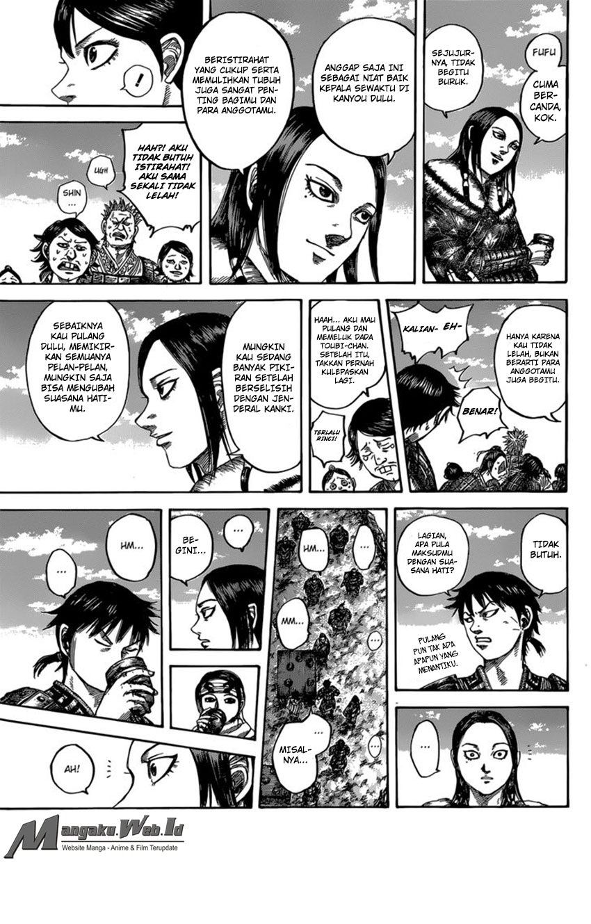 kingdom - Chapter: 485