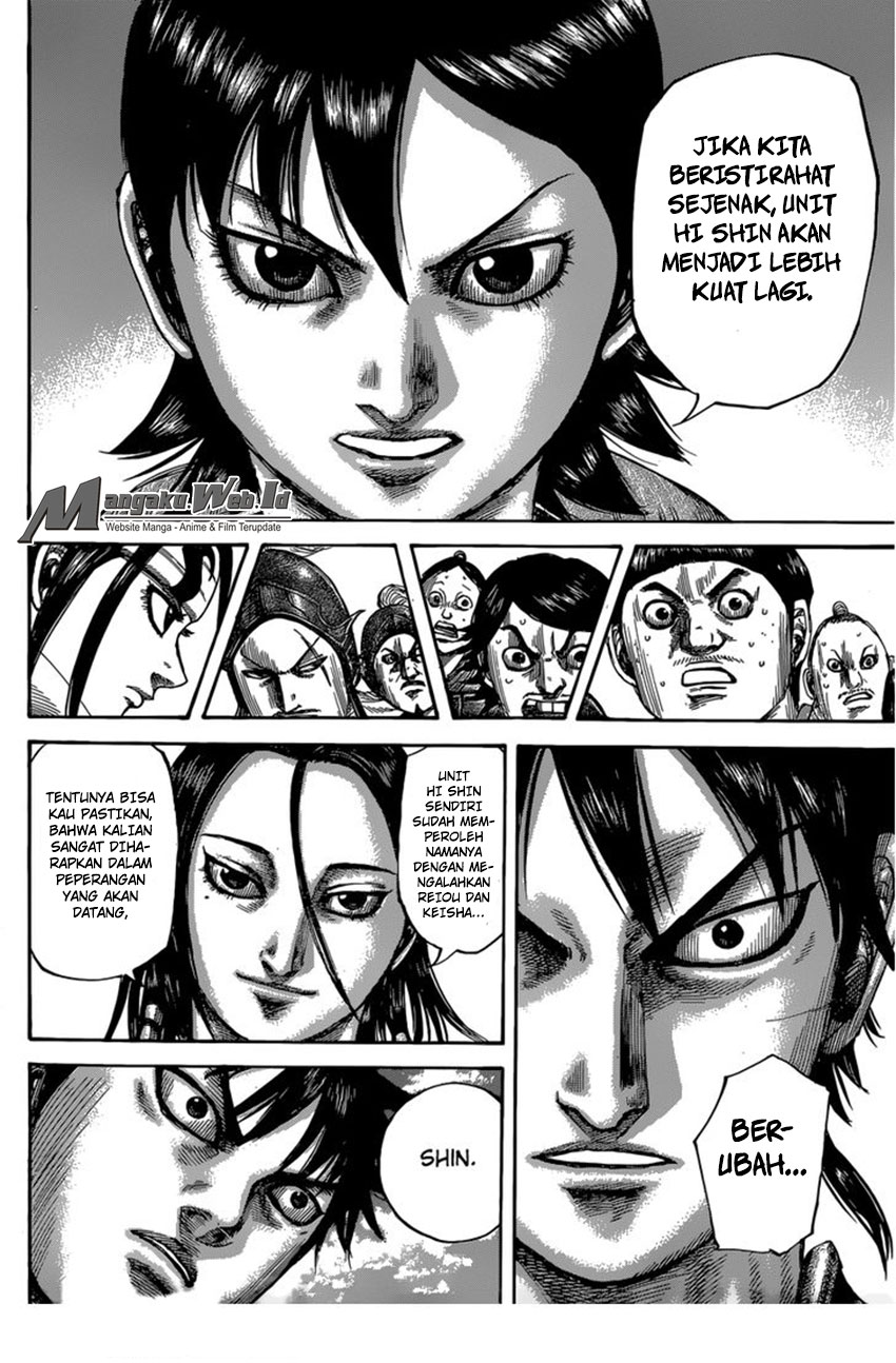 kingdom - Chapter: 485