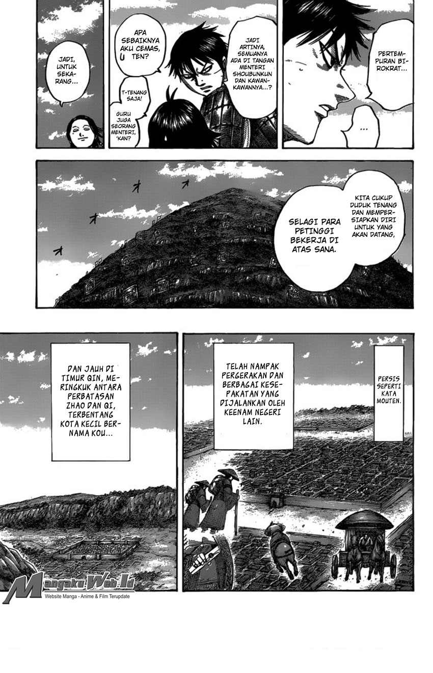 kingdom - Chapter: 485