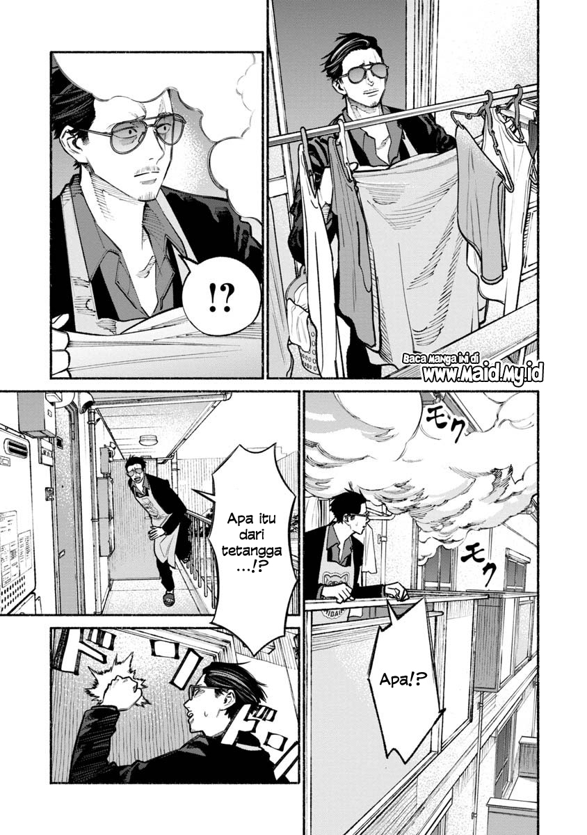 gokushufudou-the-way-of-the-house-husband - Chapter: 29