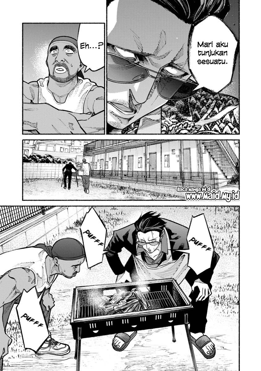 gokushufudou-the-way-of-the-house-husband - Chapter: 29