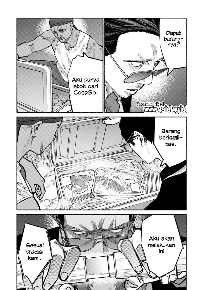 gokushufudou-the-way-of-the-house-husband - Chapter: 29