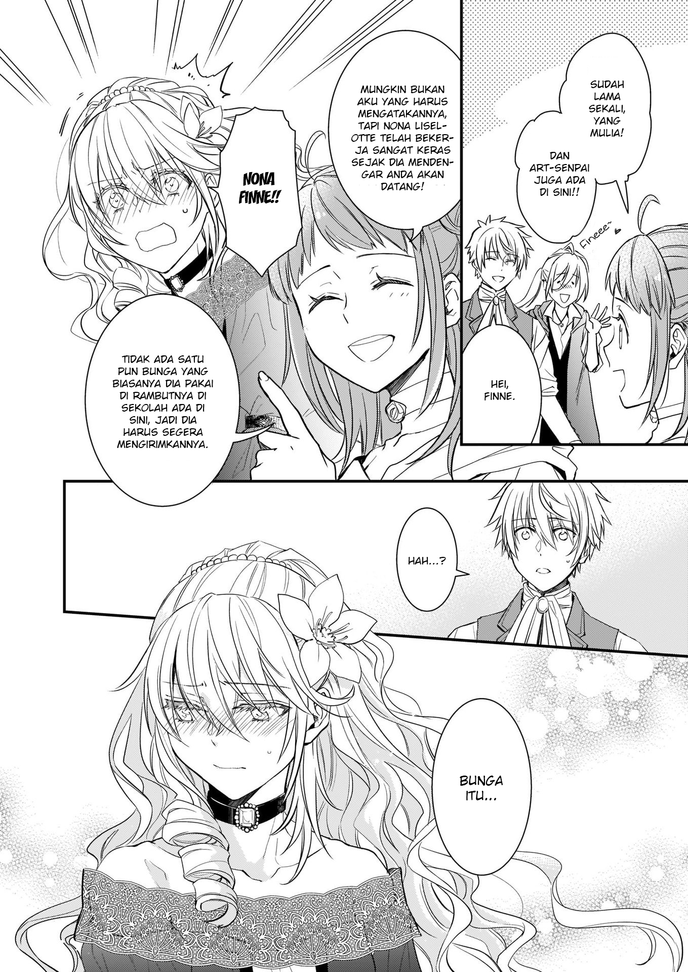 tsundere-akuyaku-reijou-liselotte-to-jikkyou-no-endo-kun-to-kaisetsu-no-kobayashi-san - Chapter: 9