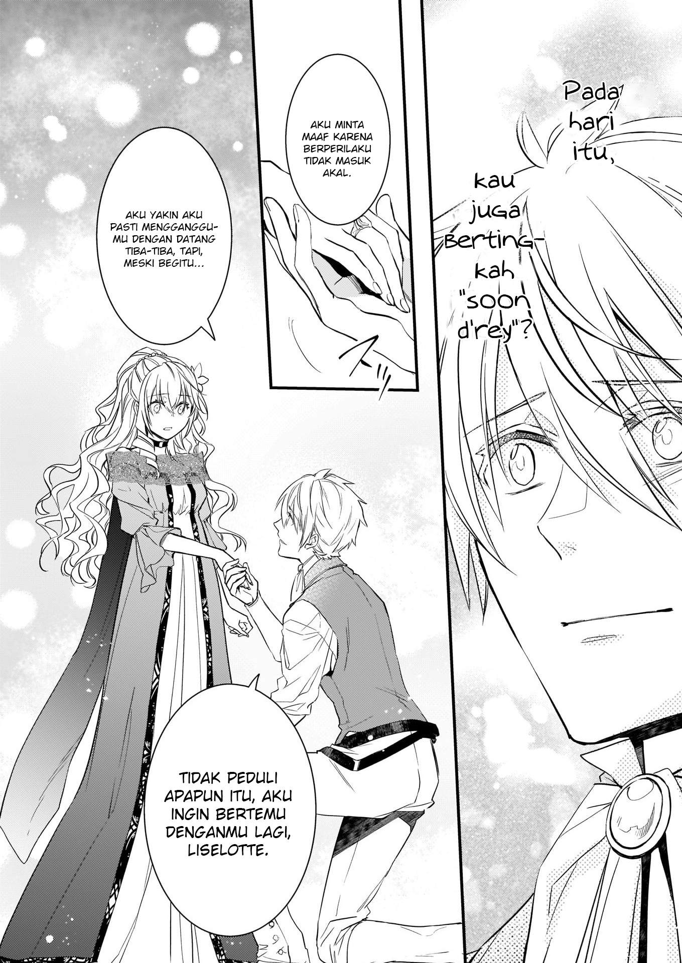 tsundere-akuyaku-reijou-liselotte-to-jikkyou-no-endo-kun-to-kaisetsu-no-kobayashi-san - Chapter: 9