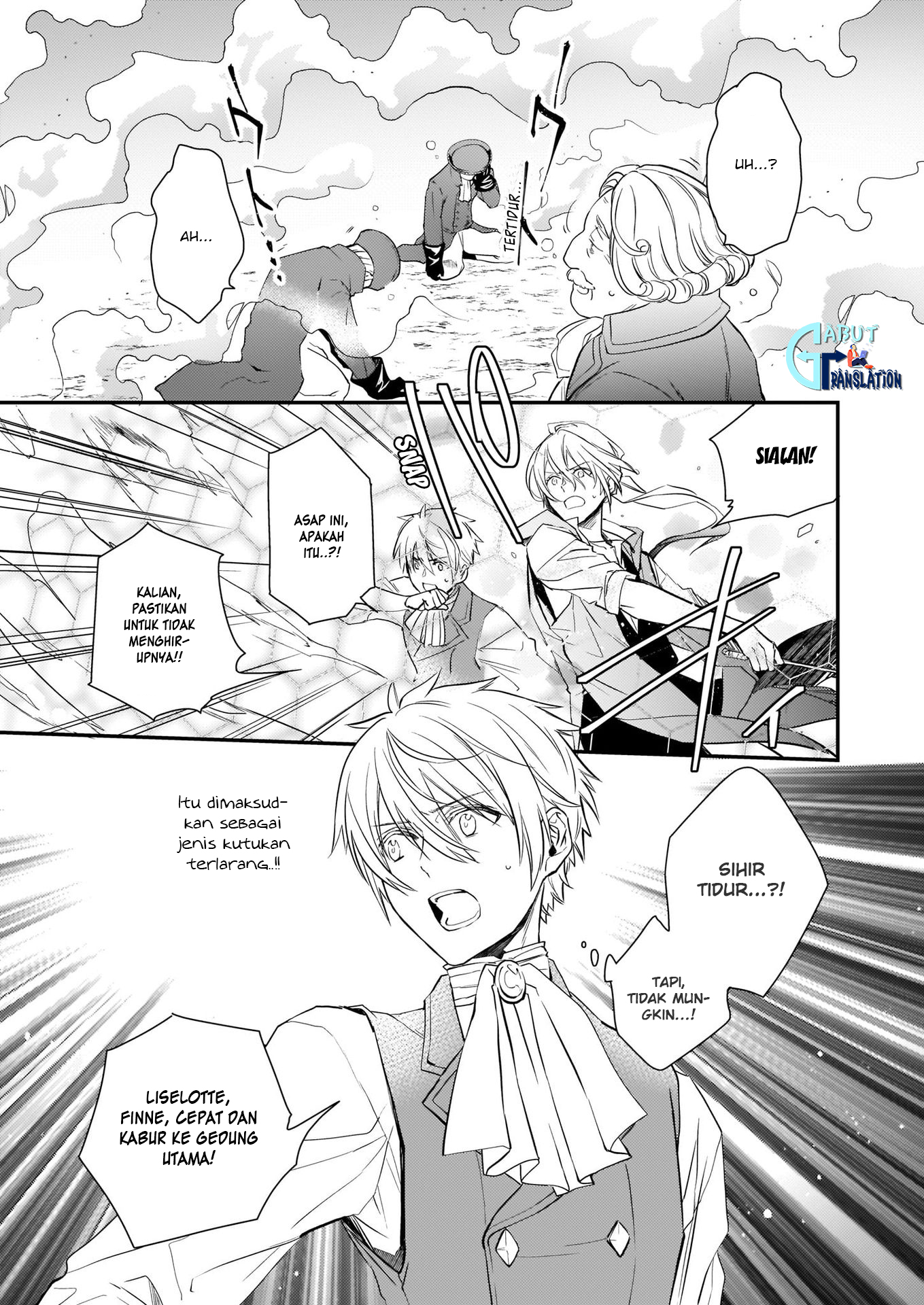 tsundere-akuyaku-reijou-liselotte-to-jikkyou-no-endo-kun-to-kaisetsu-no-kobayashi-san - Chapter: 9