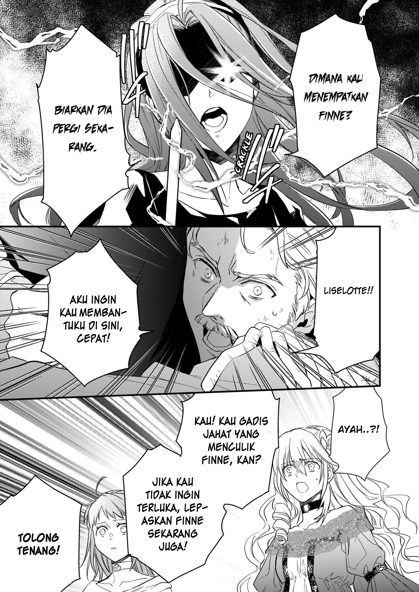 tsundere-akuyaku-reijou-liselotte-to-jikkyou-no-endo-kun-to-kaisetsu-no-kobayashi-san - Chapter: 9