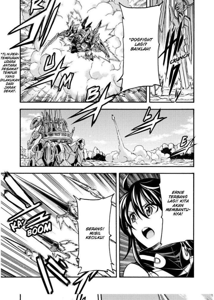 knights-magic - Chapter: 91