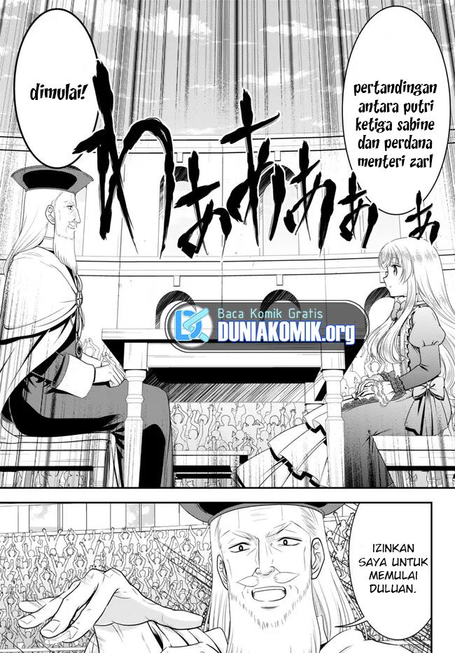 rougo-ni-sonaete-i-sekai-de-8-man-mai-no-kinka-o-tamemasu - Chapter: 90