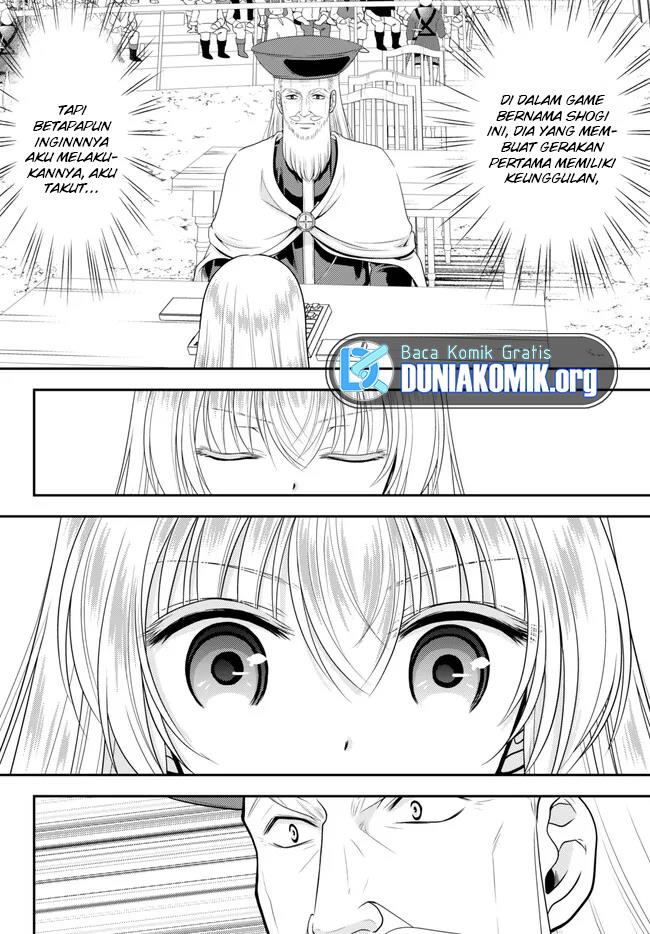 rougo-ni-sonaete-i-sekai-de-8-man-mai-no-kinka-o-tamemasu - Chapter: 90