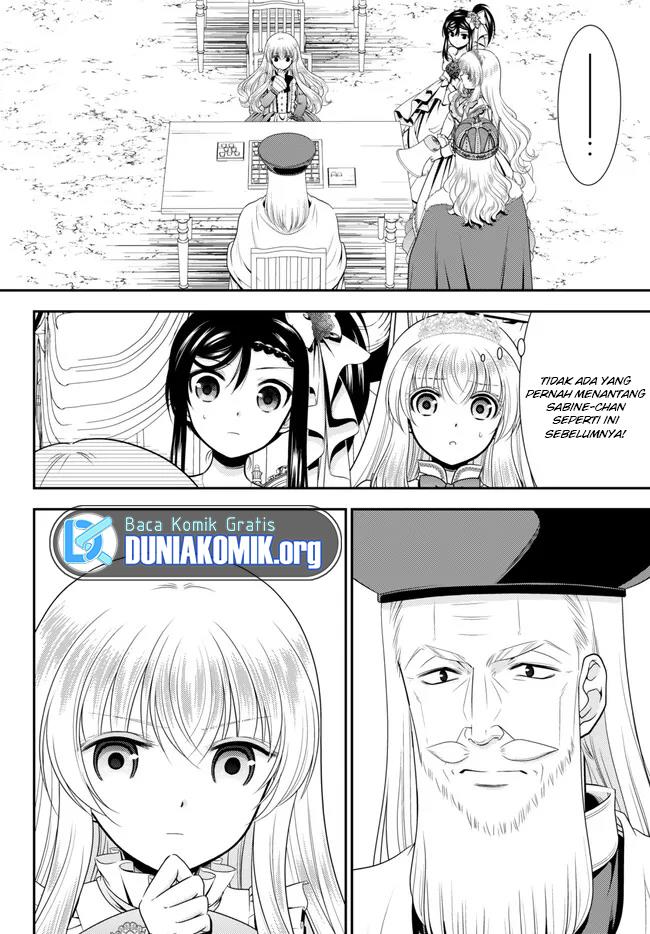 rougo-ni-sonaete-i-sekai-de-8-man-mai-no-kinka-o-tamemasu - Chapter: 90