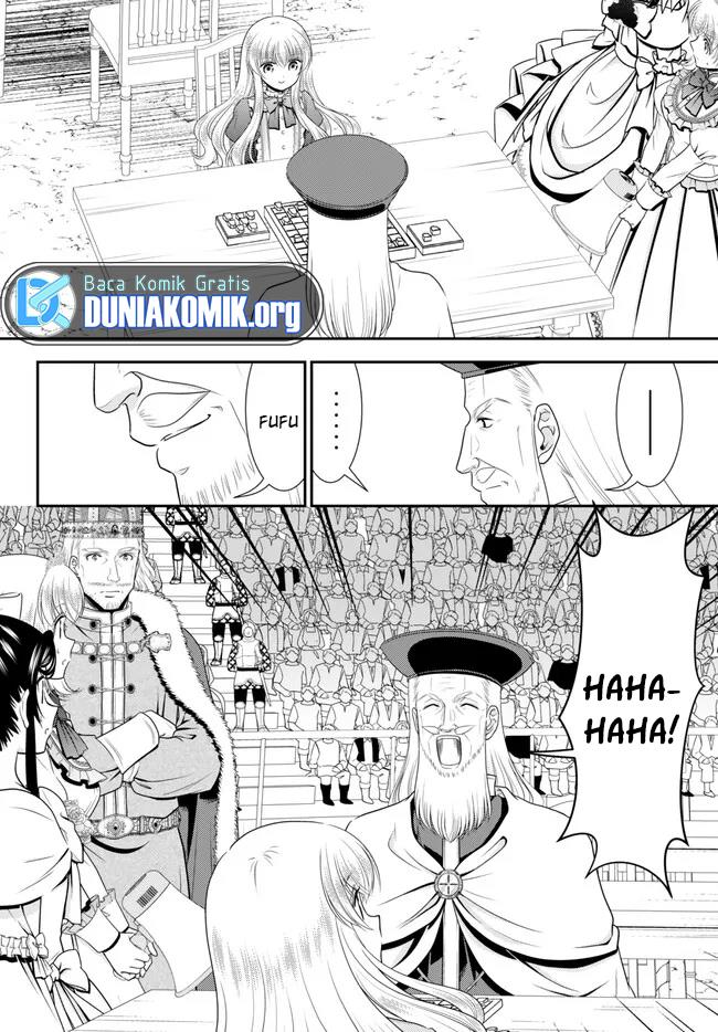 rougo-ni-sonaete-i-sekai-de-8-man-mai-no-kinka-o-tamemasu - Chapter: 90