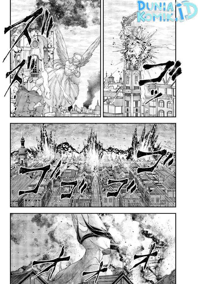 joou-heika-no-isekai-senryaku - Chapter: 38