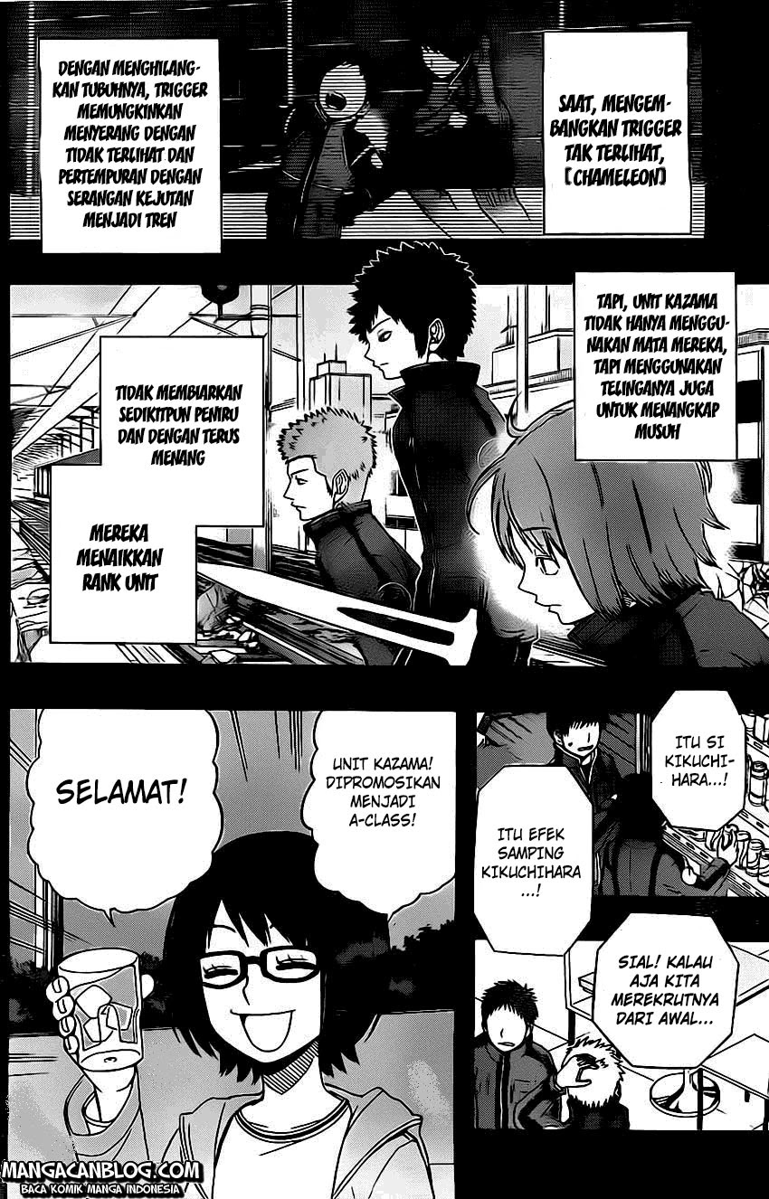 world-trigger - Chapter: 56