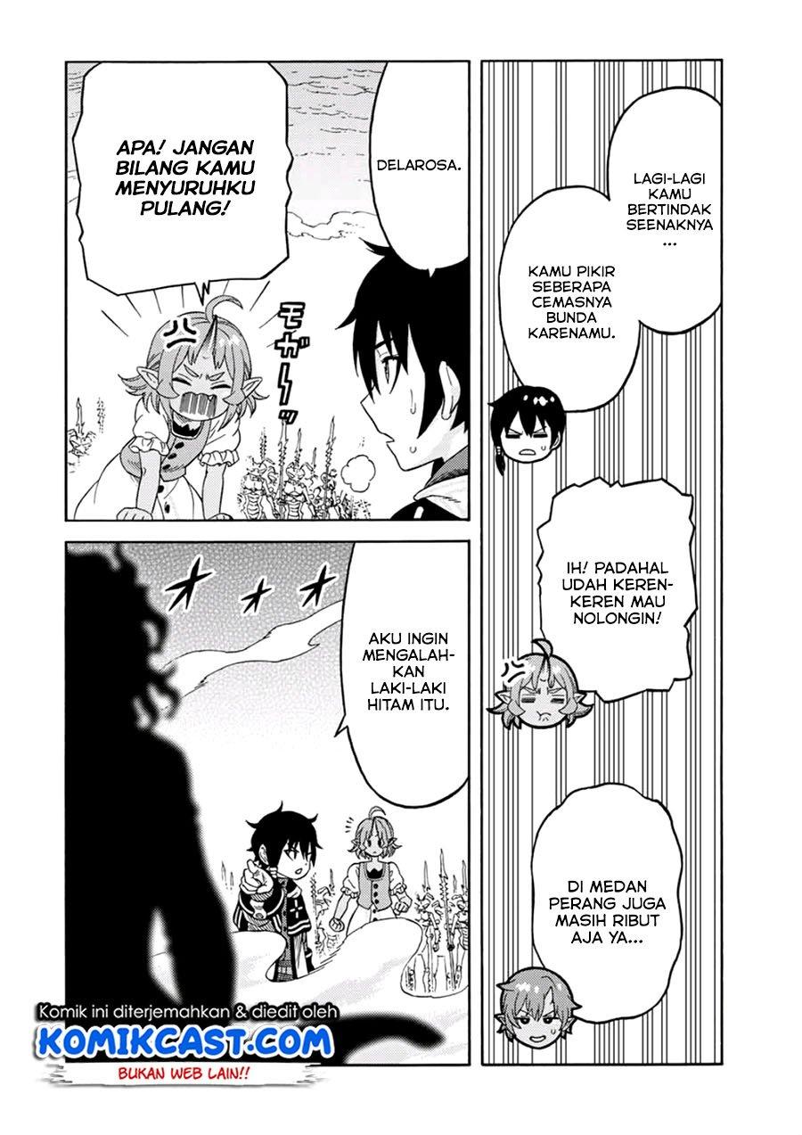 suterareta-tensei-kenja - Chapter: 27