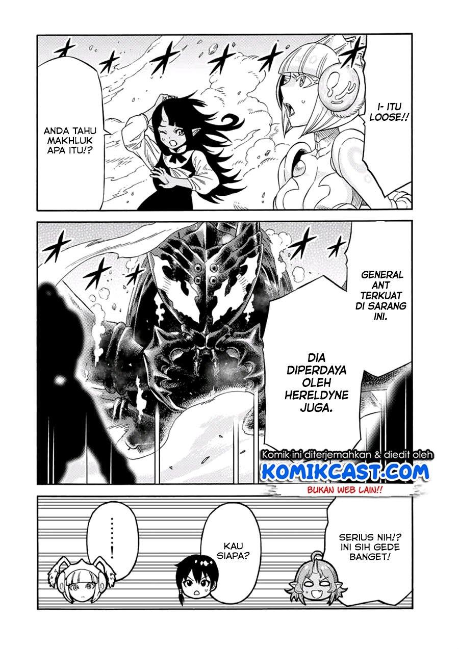 suterareta-tensei-kenja - Chapter: 27