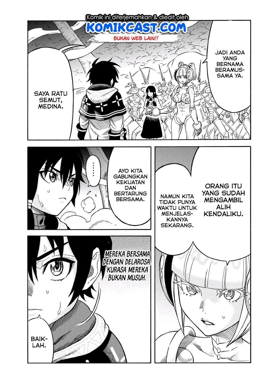 suterareta-tensei-kenja - Chapter: 27