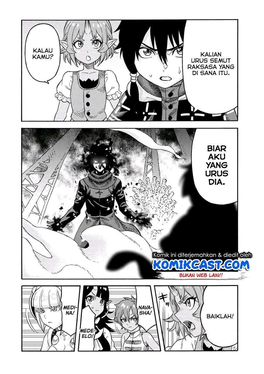 suterareta-tensei-kenja - Chapter: 27