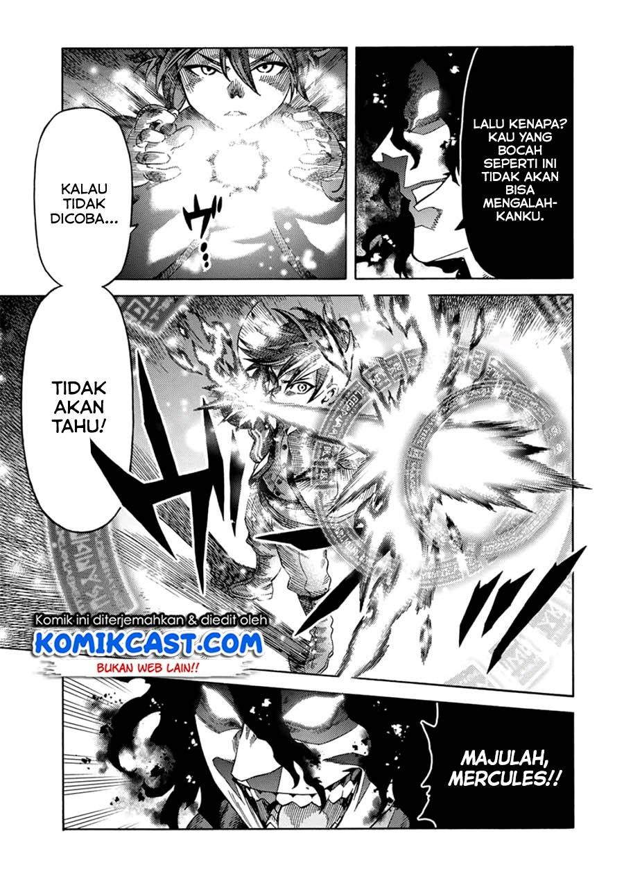 suterareta-tensei-kenja - Chapter: 27