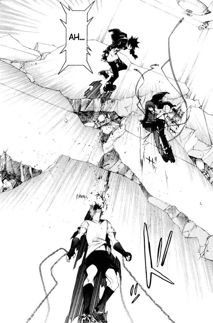 air-gear - Chapter: 75