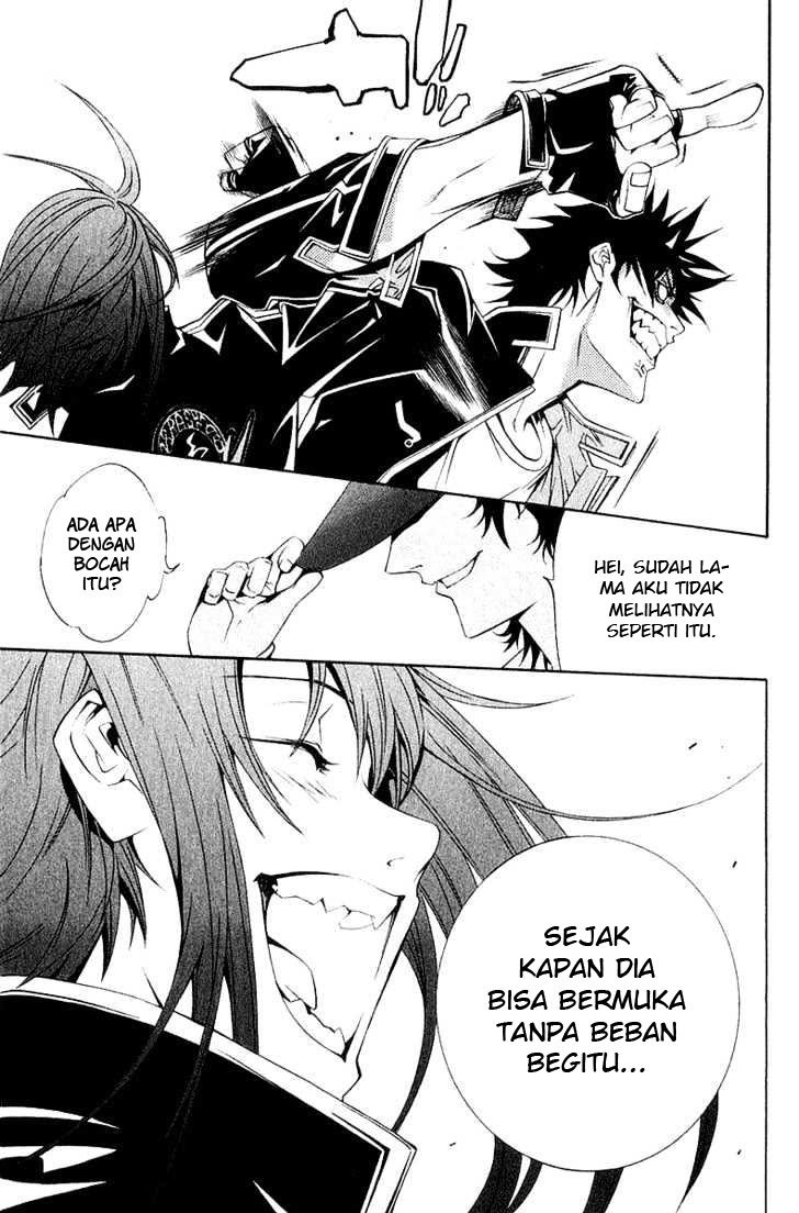 air-gear - Chapter: 75
