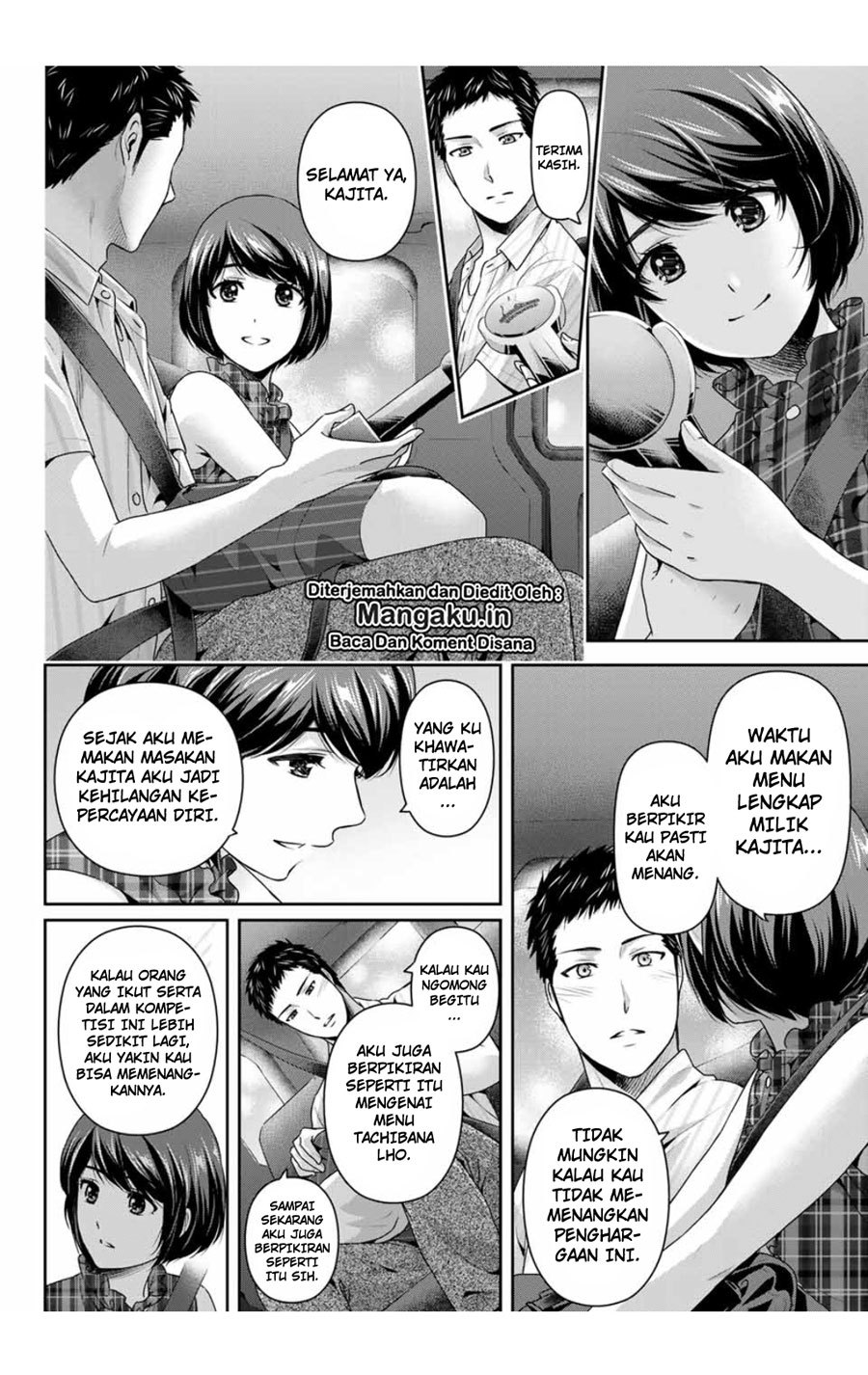 domestic-na-kanojo - Chapter: 240