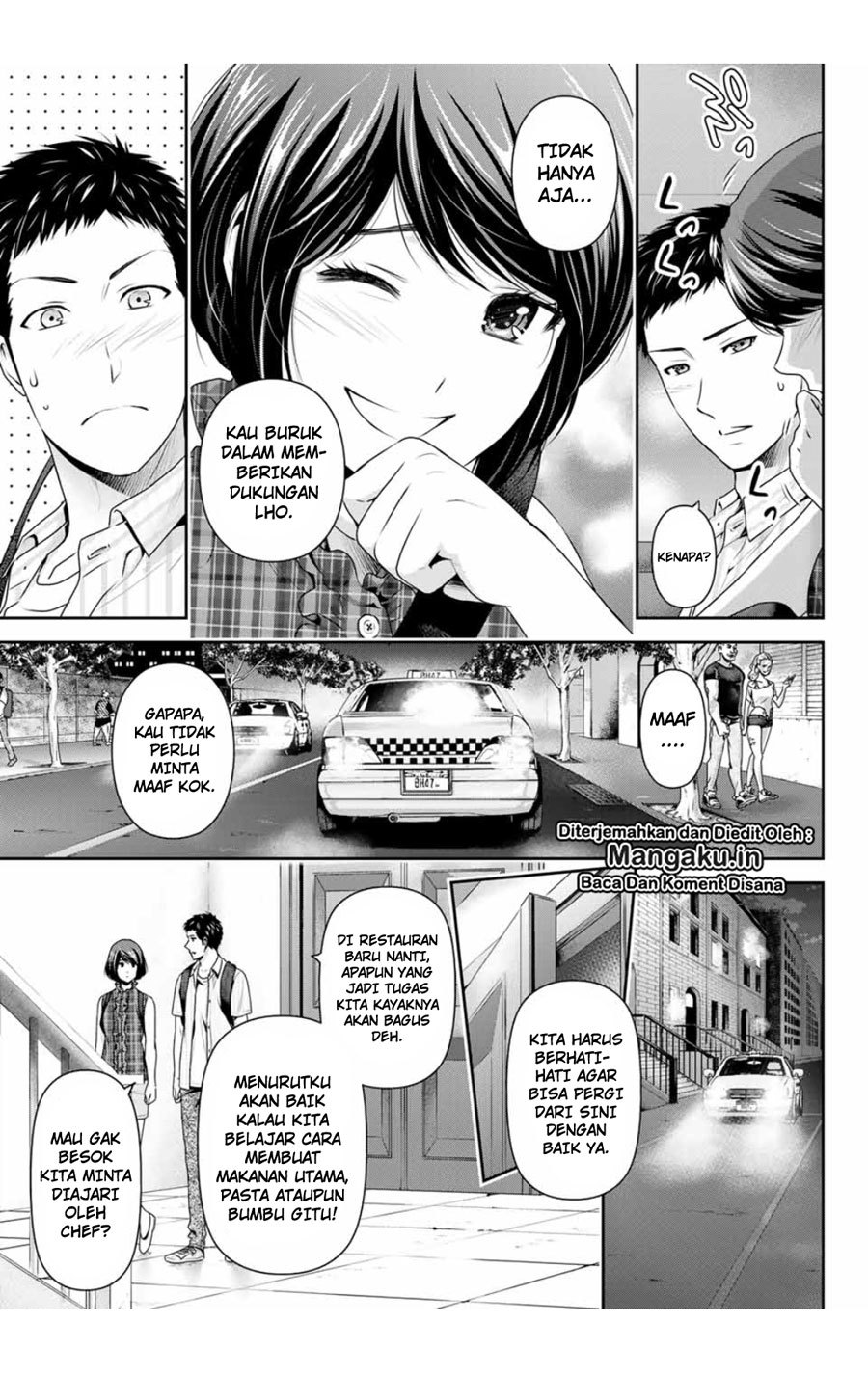 domestic-na-kanojo - Chapter: 240