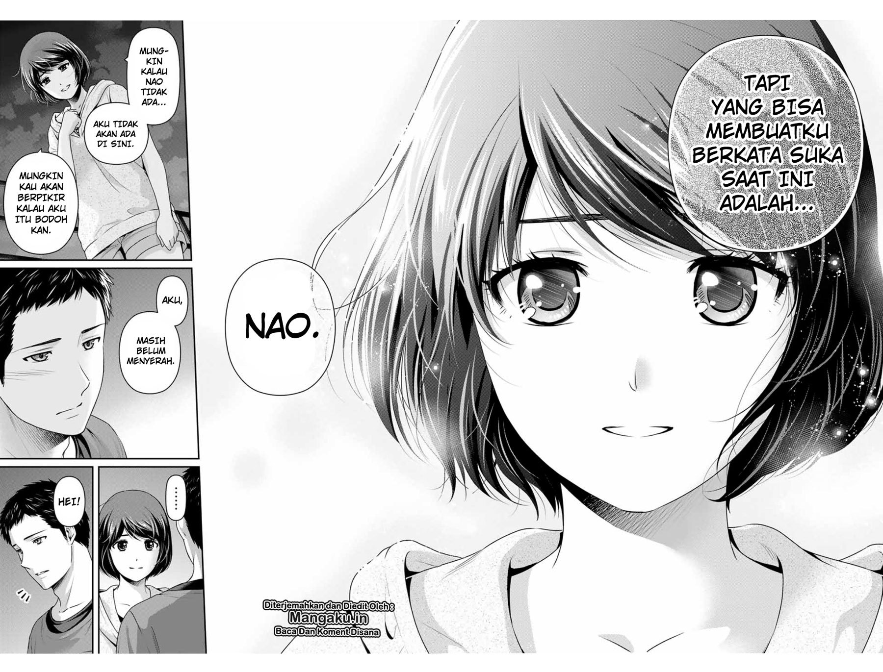 domestic-na-kanojo - Chapter: 240