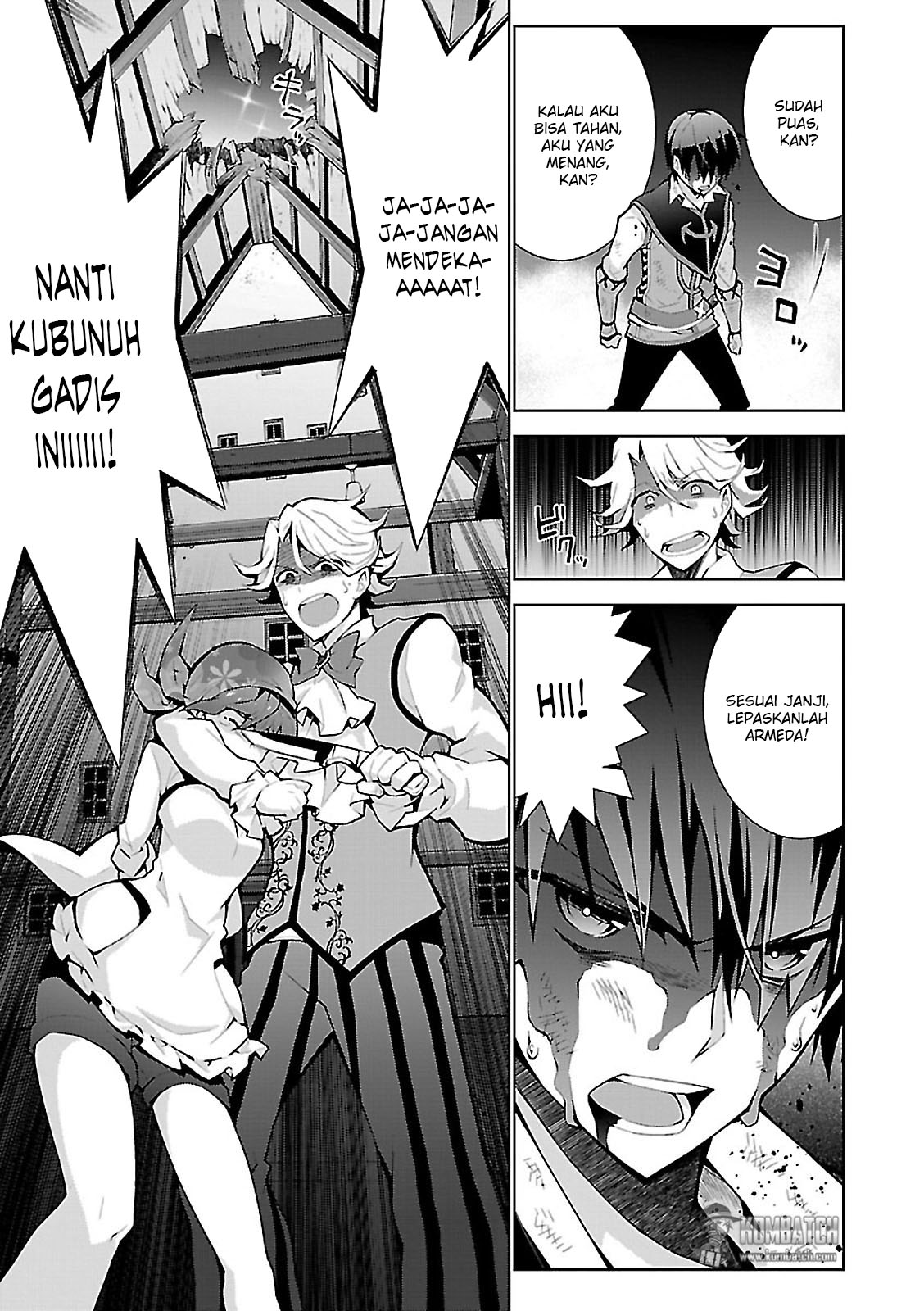 isekai-cheat-majutsushi - Chapter: 5