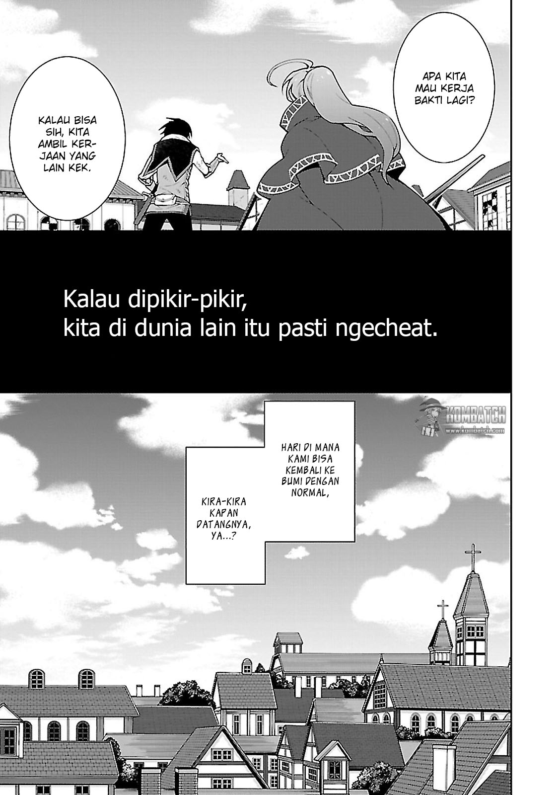 isekai-cheat-majutsushi - Chapter: 5