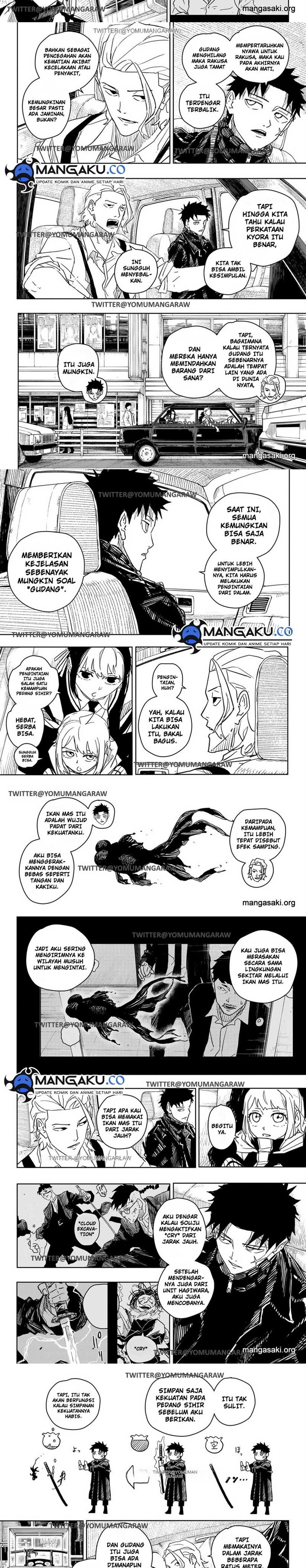 kagurabachi - Chapter: 26