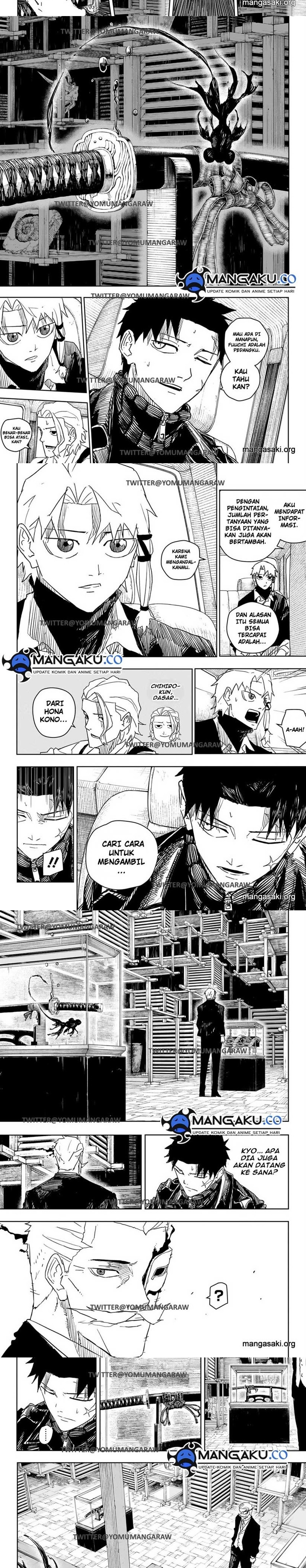 kagurabachi - Chapter: 26