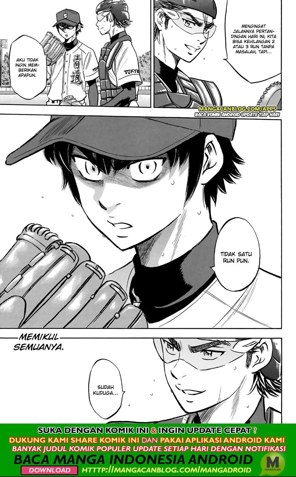 diamond-no-ace-act-2 - Chapter: 194