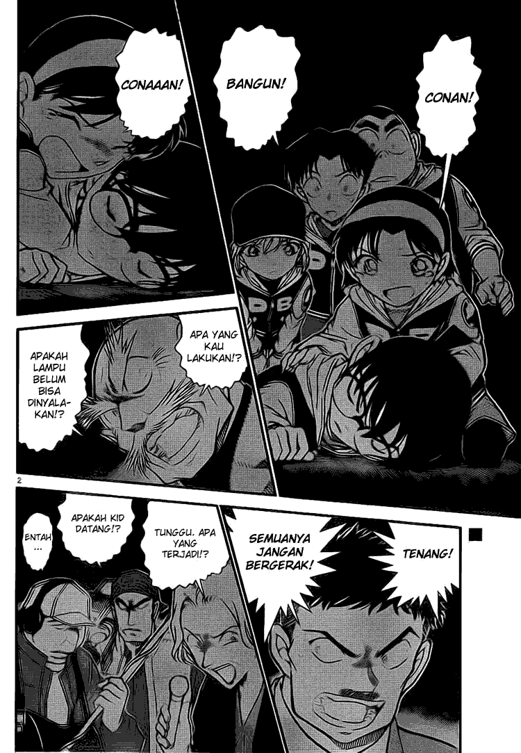 detective-conan - Chapter: 713
