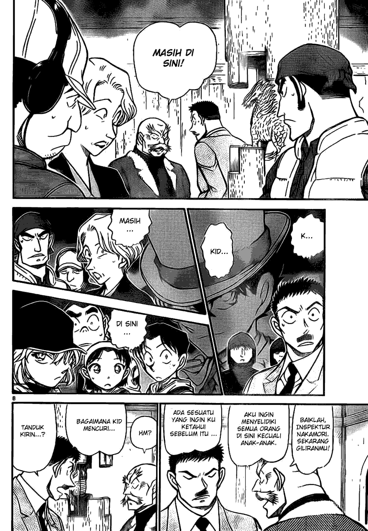 detective-conan - Chapter: 713