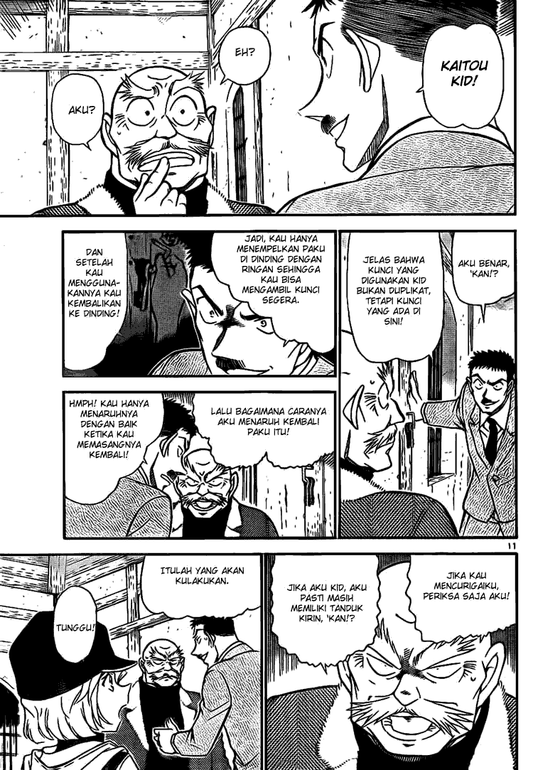 detective-conan - Chapter: 713